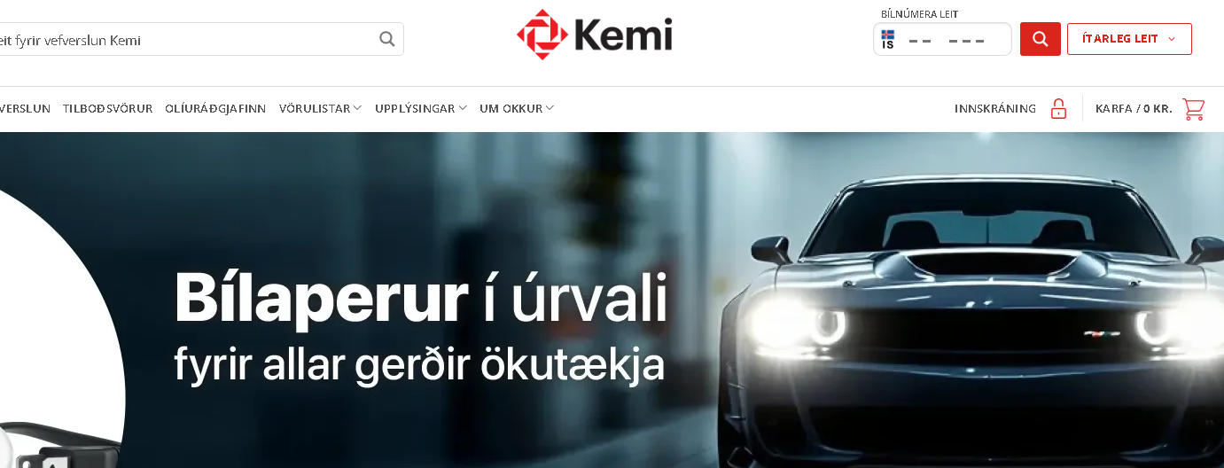Kemi projekt billede